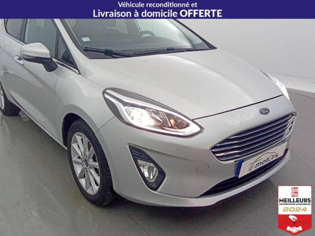 Ford Fiesta image 8