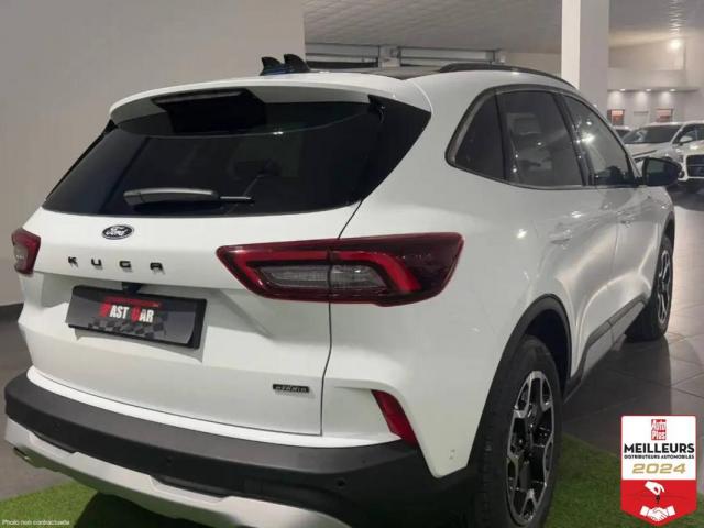 Ford Kuga image 3