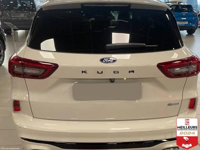 Ford Kuga image 5