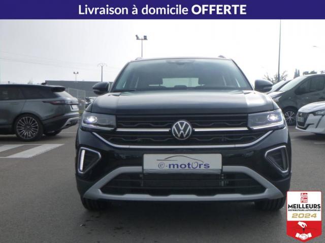 Volkswagen T-Cross image 8