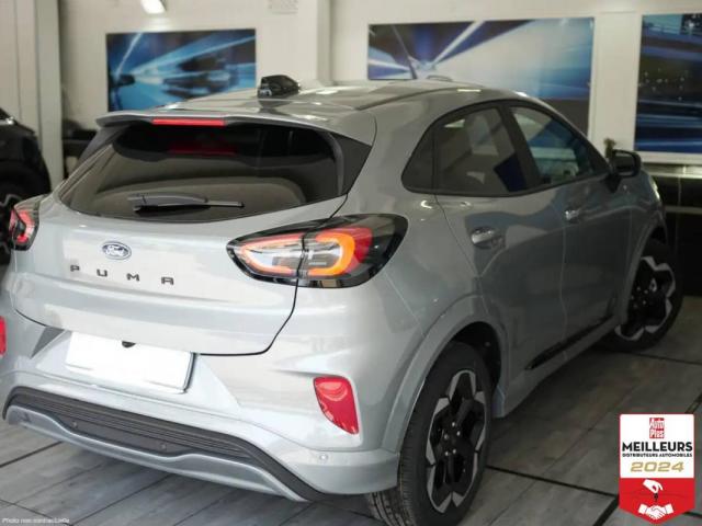 Ford Puma image 4