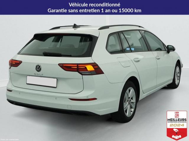 Volkswagen Golf Sw image 5