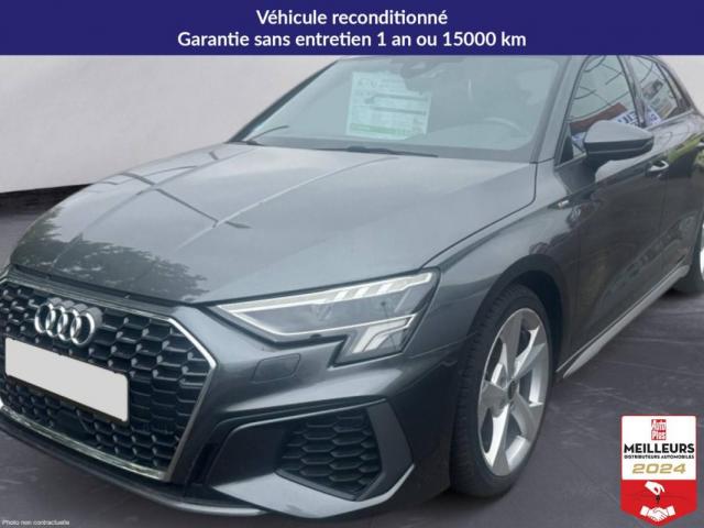 Audi A3 Sportback 35 Tfsi 150ch Mild Hybrid S Line S Tr