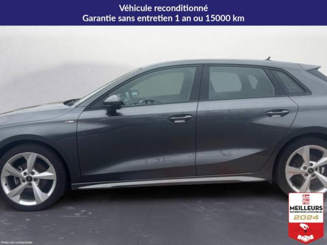 Audi A3 Sportback image 8
