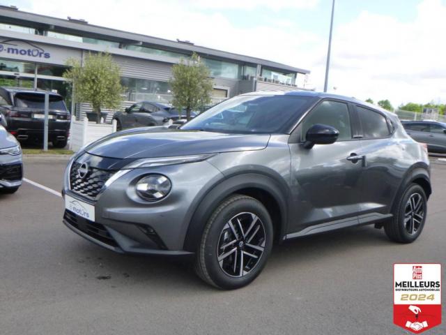 Nissan Juke Hybrid 143 N-Connecta +pack Hiver