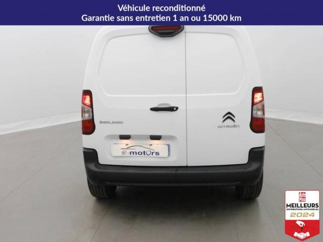 Citroen Berlingo image 9