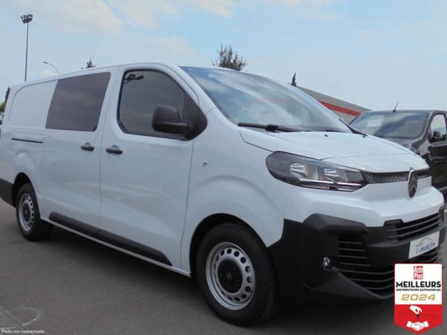 Citroen Jumpy image 1