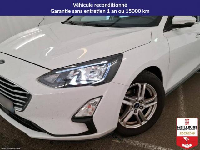 Ford Focus Ecoblue 120 Bva8