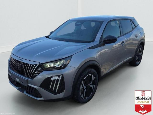 Peugeot 2008 Hybrid 145 E-Dcs6 Allure