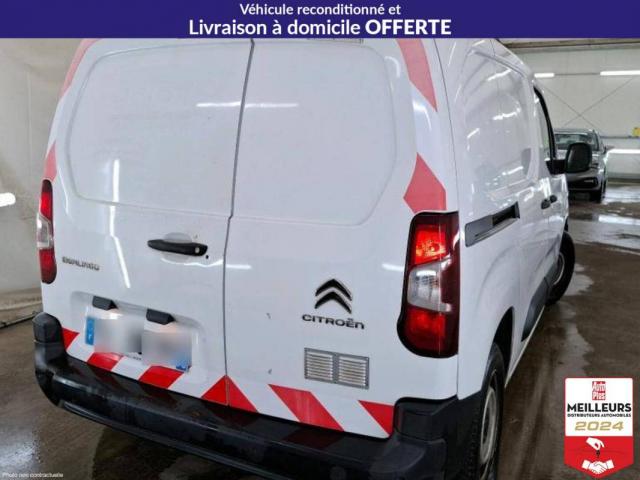 Citroen Berlingo image 1