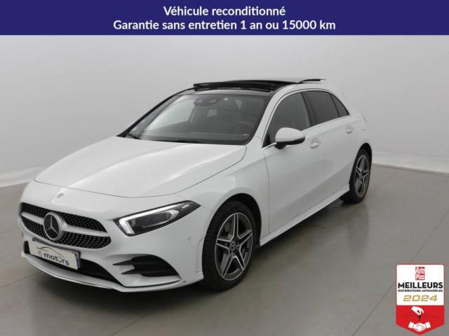 Mercedes Benz Classe A 250 E 8g-Dct Amg Line +toit Pano + Cuir