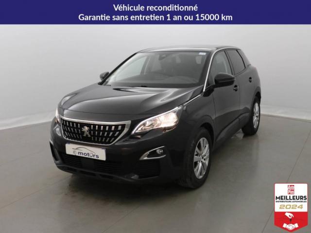 Peugeot 3008 Bluehdi 130 Eat8 Active