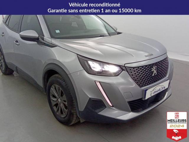 Peugeot 2008 image 8