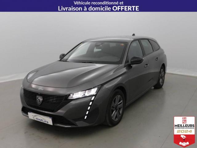 Peugeot 308 Sw Bluehdi 130 Eat8 Active Pack