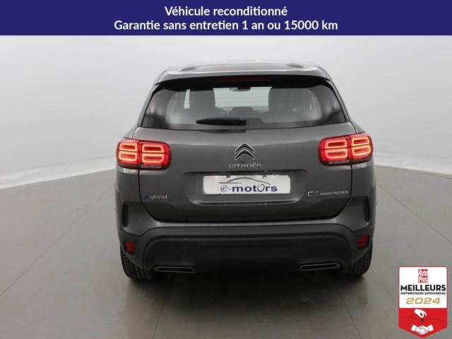 Citroen C5 Aircross image 4