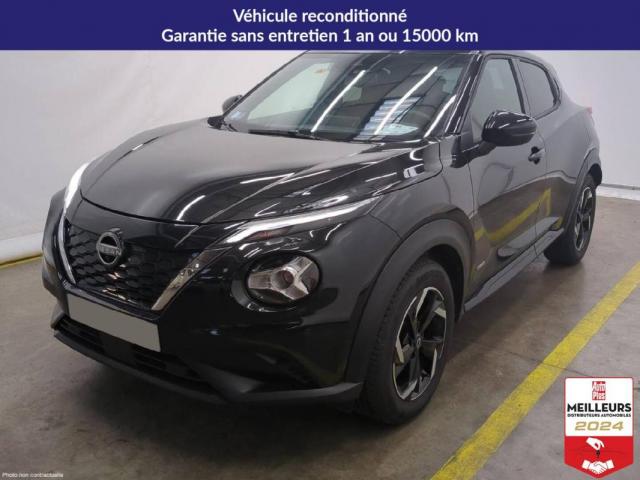 Nissan Juke Hybrid 143