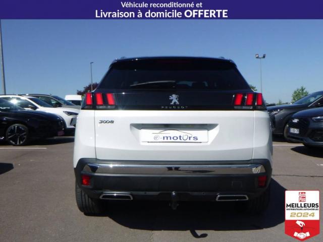 Peugeot 3008 image 1