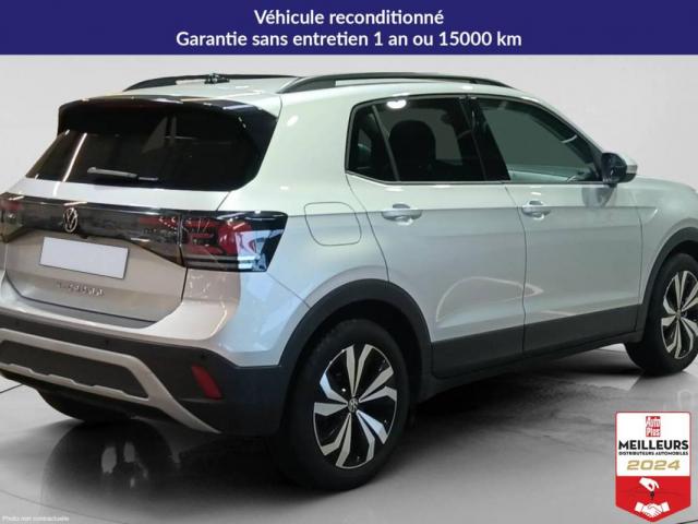 Volkswagen T-Cross image 5