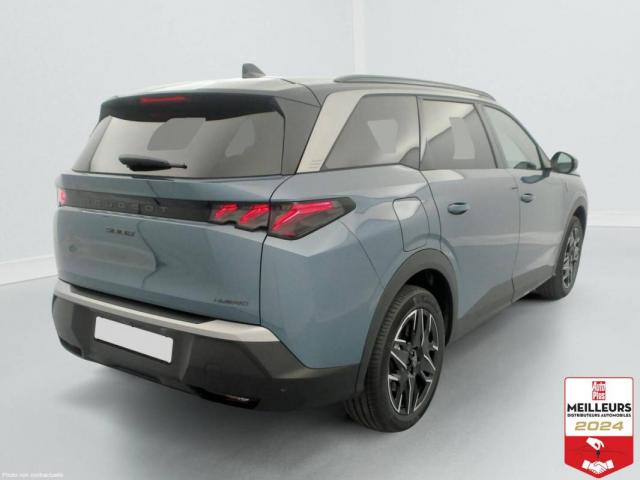 Peugeot 5008 image 4