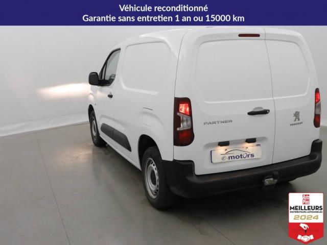 Peugeot Partner image 2