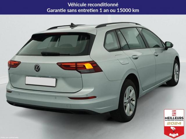 Volkswagen Golf Sw image 7