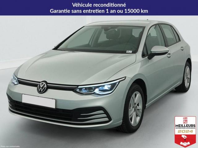 Volkswagen Golf 8 2.0 Tdi Scr 116 Dsg7 Life Plus
