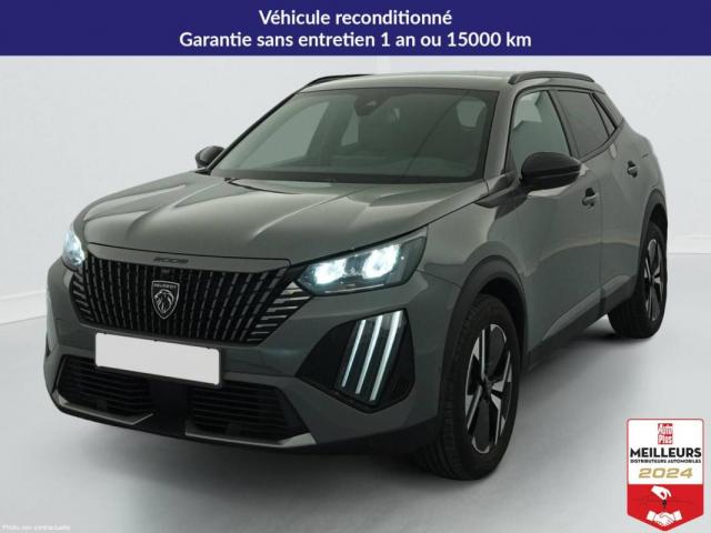 Peugeot 2008 Puretech 100 S&s Bvm6 Allure