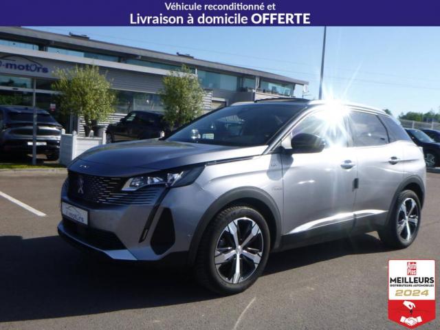 Peugeot 3008 Essence 130 Eat8 Gt