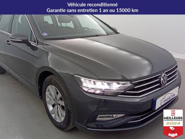 Volkswagen Passat Sw image 2