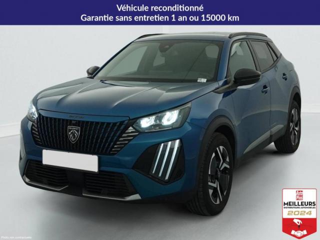 Peugeot 2008 100 S&s Bvm6 Allure
