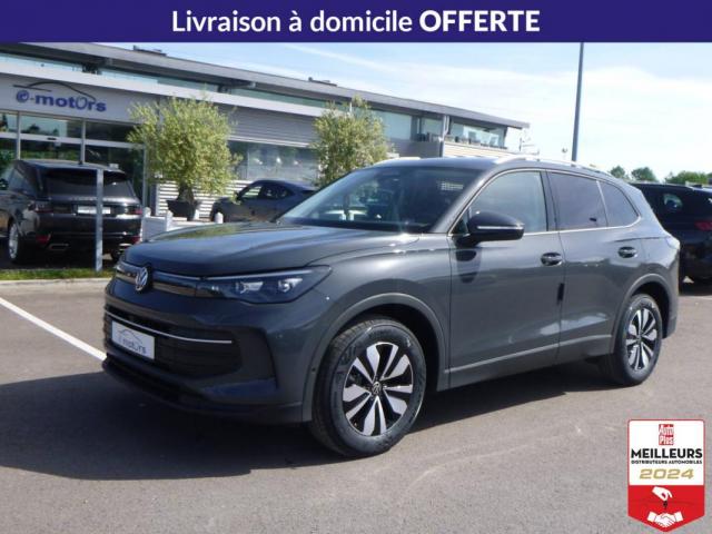 Volkswagen Tiguan Etsi 131 Dsg7 Vw Edition