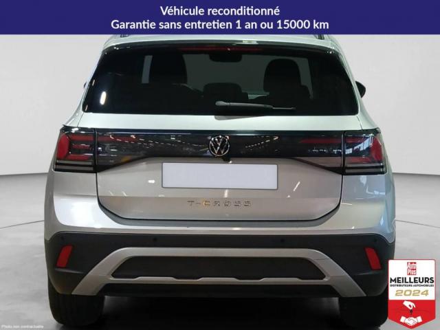 Volkswagen T-Cross image 3