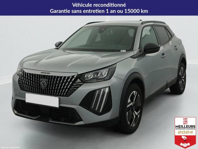 Peugeot 2008 100 S&s Bvm6 Allure