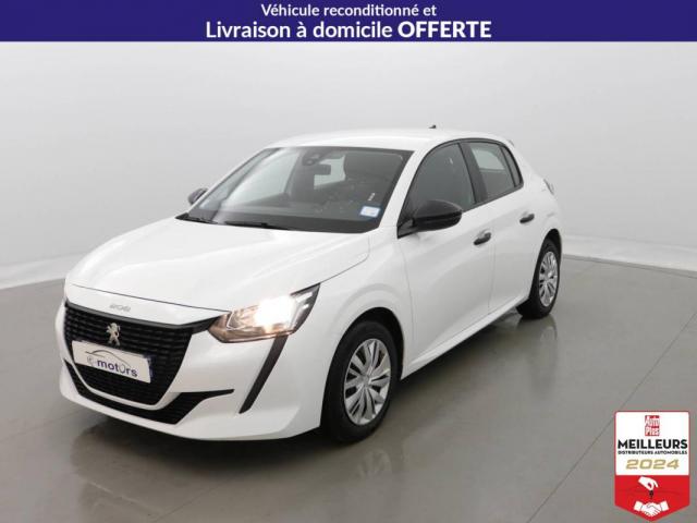Peugeot 208 Bluehdi 100 Premium 2pl