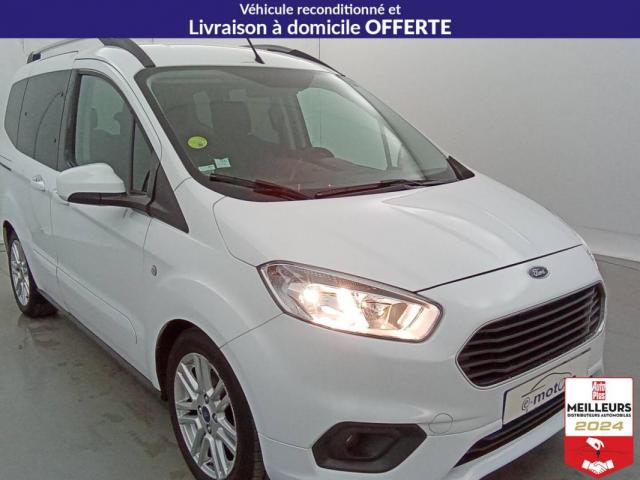 Ford Tourneo image 4