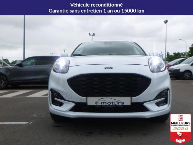 Ford Puma image 6