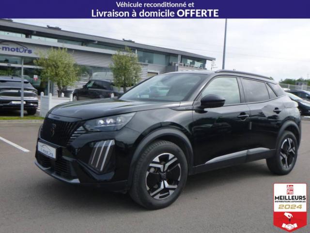 Peugeot 2008 Essence 130 Eat8 Gt