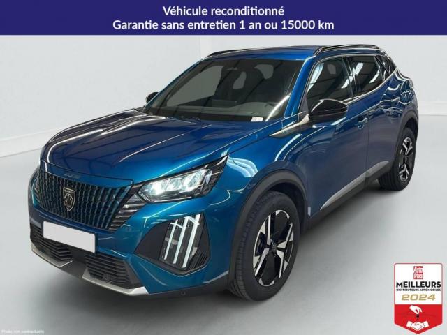 Peugeot 2008 100 S&s Bvm6 Allure