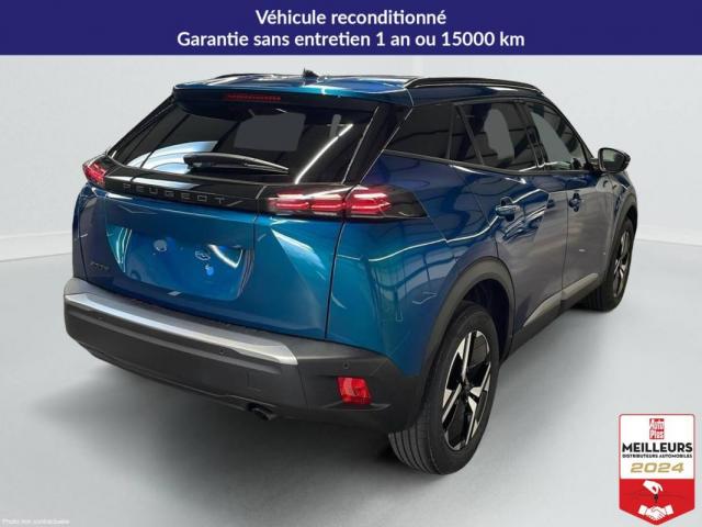 Peugeot 2008 image 2