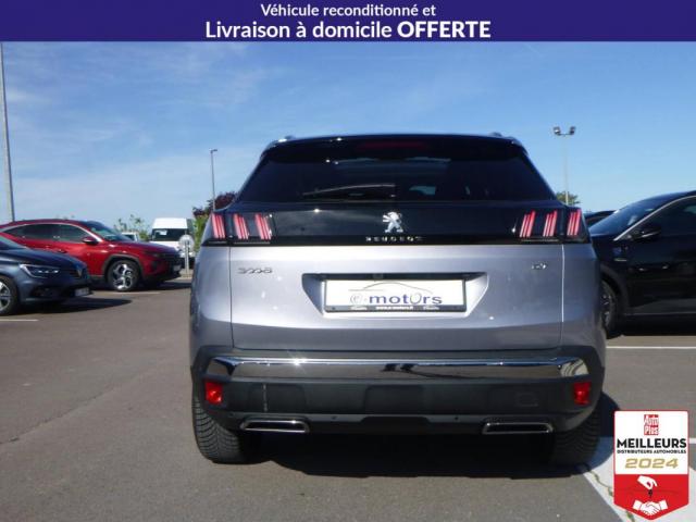 Peugeot 3008 image 8