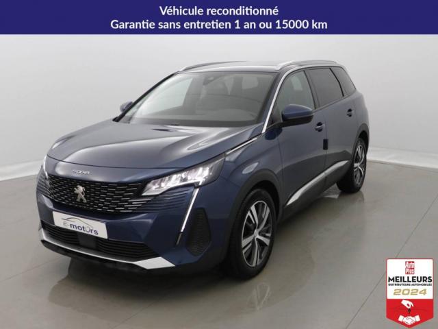 Peugeot 5008 Essence 130 Allure