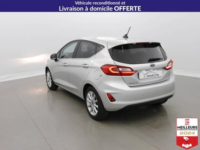 Ford Fiesta image 4