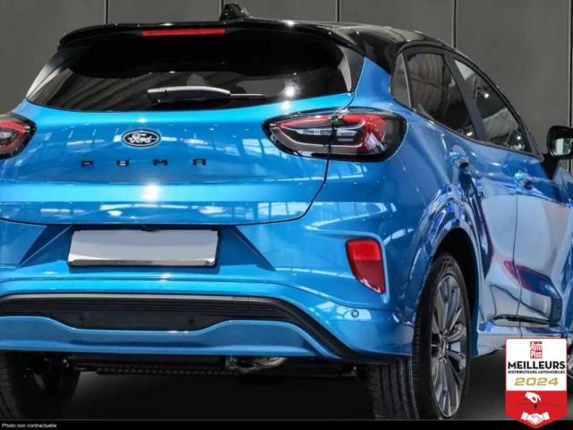 Ford Puma image 2