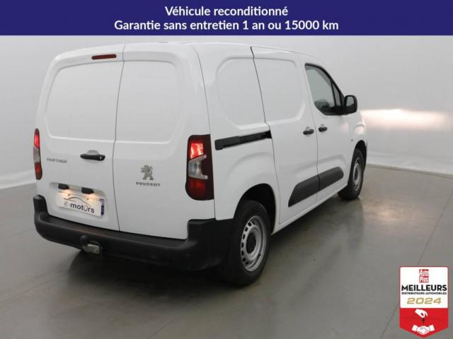 Peugeot Partner image 1