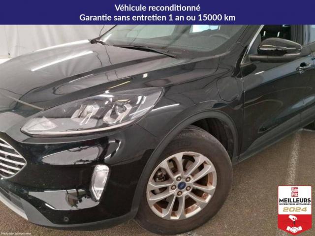 Ford Kuga Duratec 225 Phev Powershift Titanium