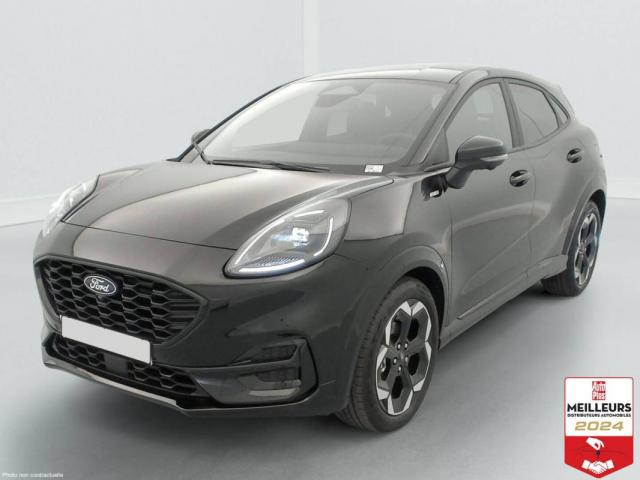 Ford Puma 1.0 Ecoboost 125 Ch Mhev S&s Powershift St-Li