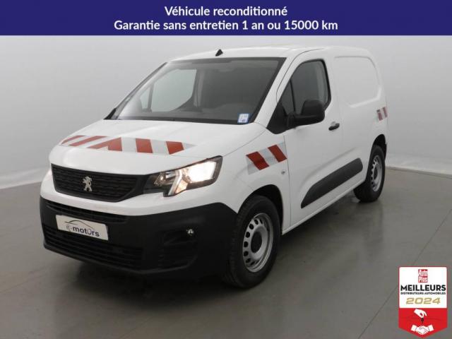 Peugeot Partner Fourgon Standard 650 Kg Essence 110 Premiu