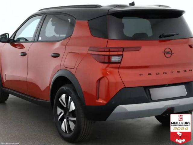 Opel Frontera image 2