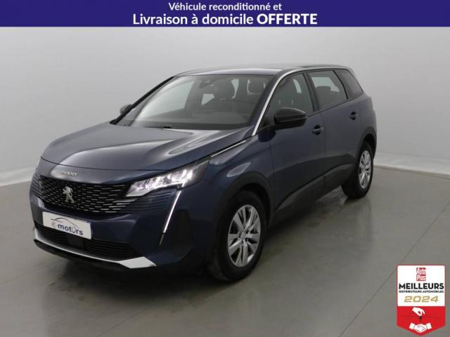Peugeot 5008 Essence 130 Eat8 Active Pack