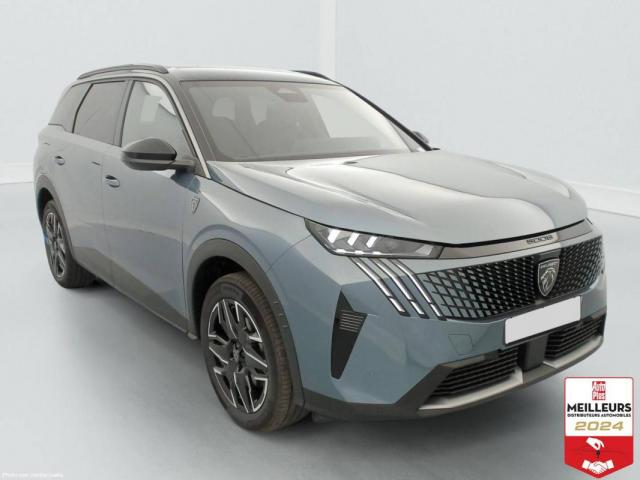 Peugeot 5008 image 4